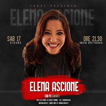 Elena Ascione