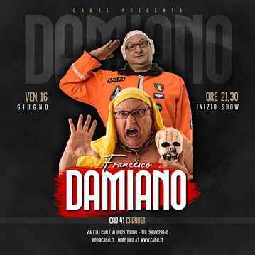 Francesco Damiano