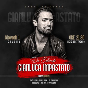 Gianluca Impastato