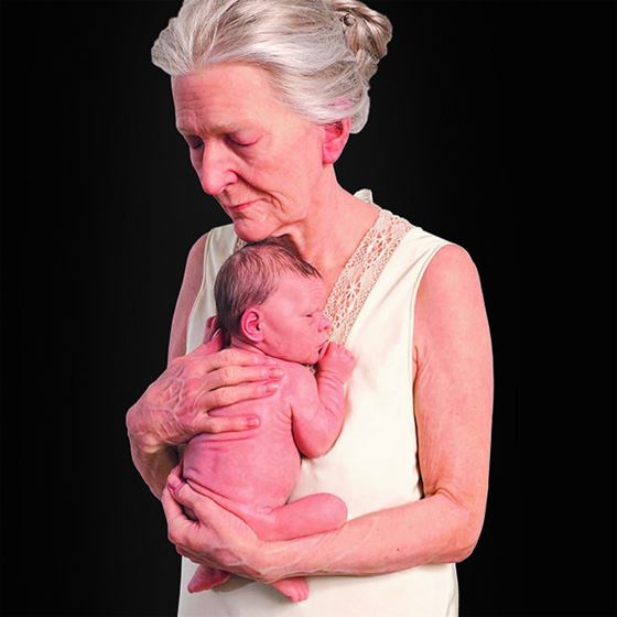 Sembra vivo! Sculture iperrealiste dei più grandi artisti contemporanei
