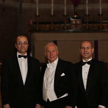 I Tre Tenori in Concerto