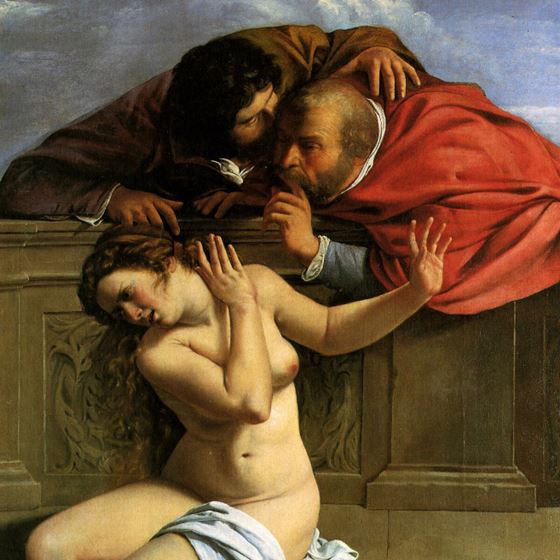 Artemisia Gentileschi