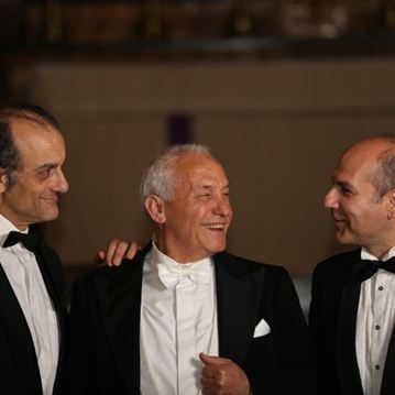 I Tre Tenori in Concerto