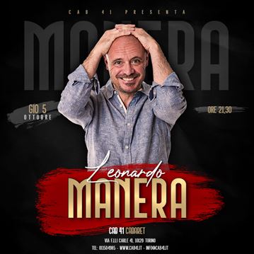 Leonardo Manera