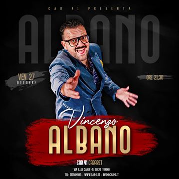 Vincenzo Albano