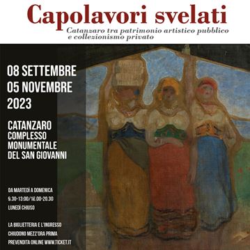 Capolavori Svelati
