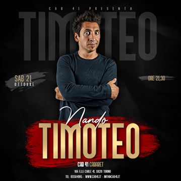 Nando Timoteo