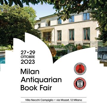 Milan Antiquarian Book Fair