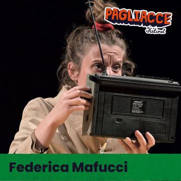 Federica Mafucci: Zona Franca