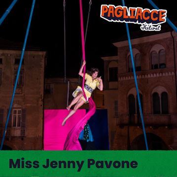 Genny Pavone: Waiting for the miss