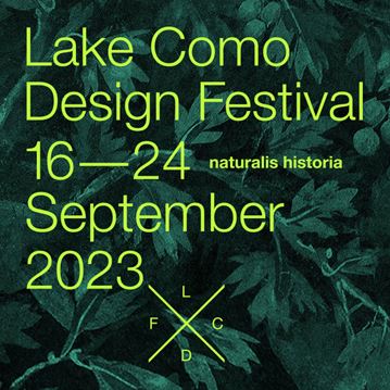 Lake Como Design Festival