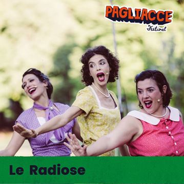 Le Radiose: On Air!