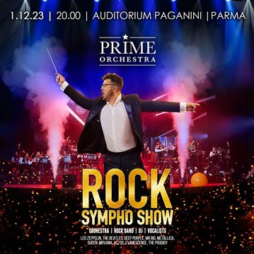 Rock Sympho Show Parma