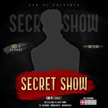 Secret Show