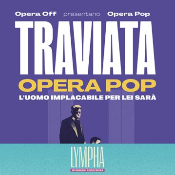 Traviata Opera Pop