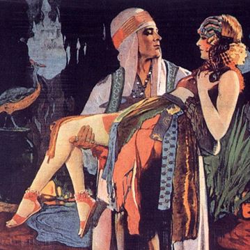 Le molte vite di Rodolfo Valentino