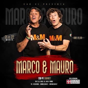 Marco e Mauro