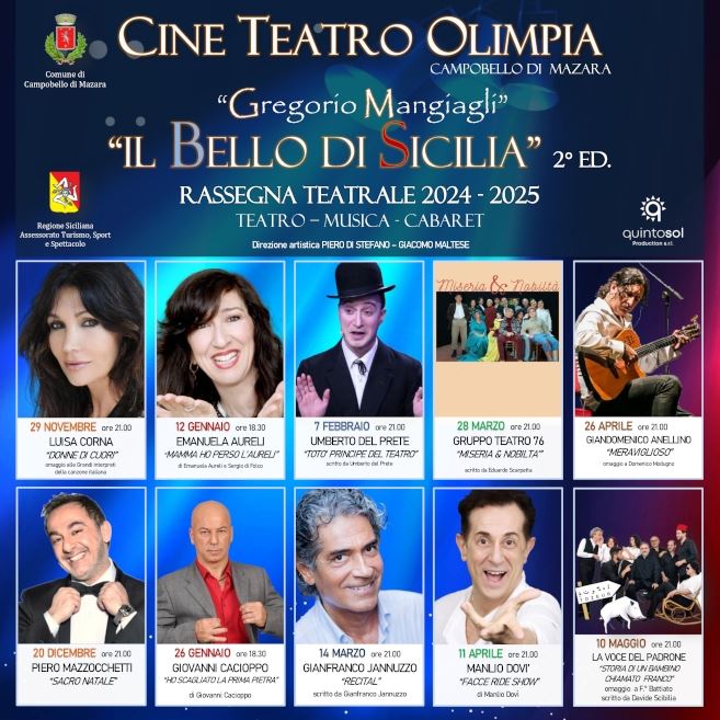Abbonamento Il Bello di Sicilia