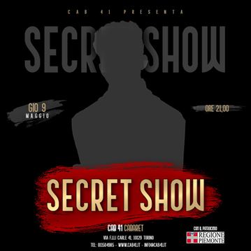 Secret show