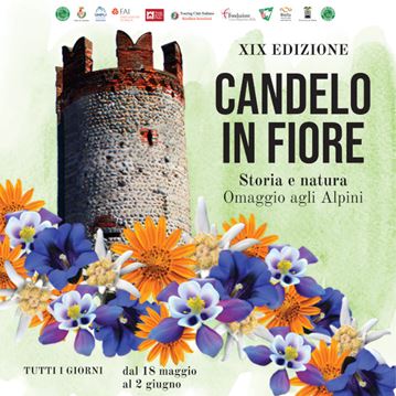Candelo in Fiore 2024