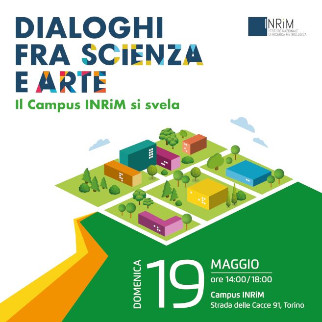 Dialoghi tra Scienza e Arte: il Campus INRiM si svela