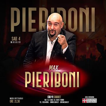 Max Pieriboni