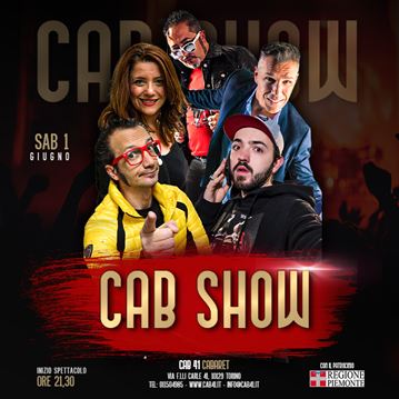 Cab 41 Show