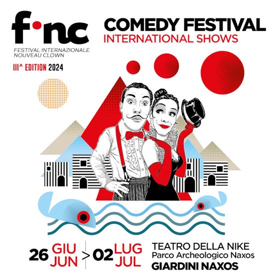 Finc Comedy Festival