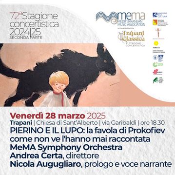 Pierino e il lupo