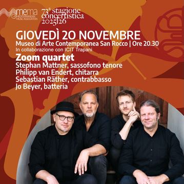 Zoom Quartet