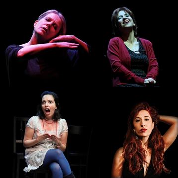 In assenza | atti unici per donne singole