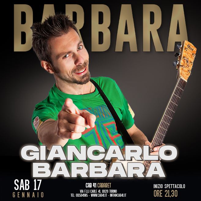 Giancarlo Barbara
