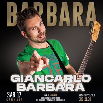 Giancarlo Barbara