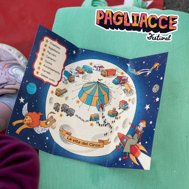 Biblioclown 3/5 anni