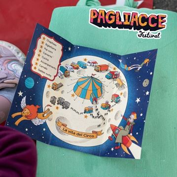 Biblioclown 3/5 anni