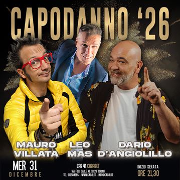 Risate a Capodanno