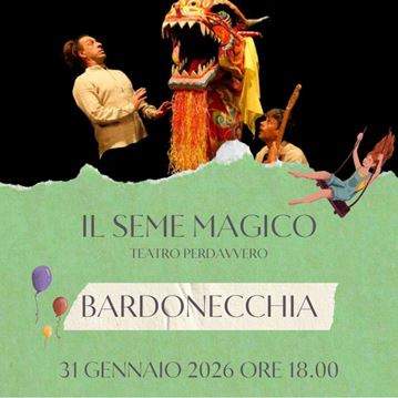 Il seme magico