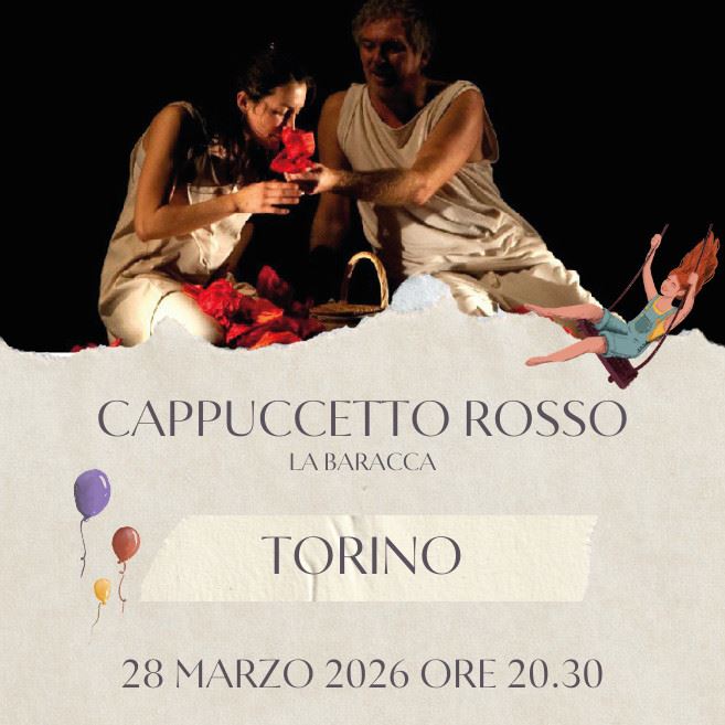 Cappuccetto Rosso