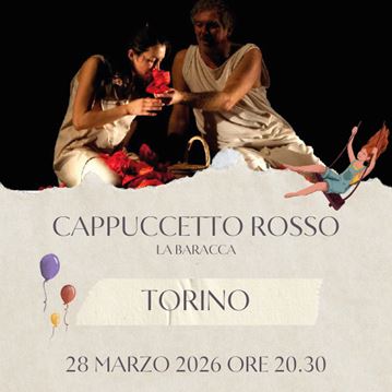 Cappuccetto Rosso