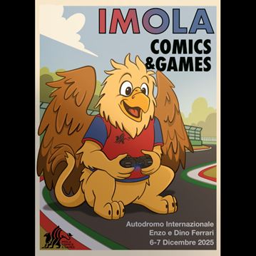 Abbonamento Imola Comics & Games