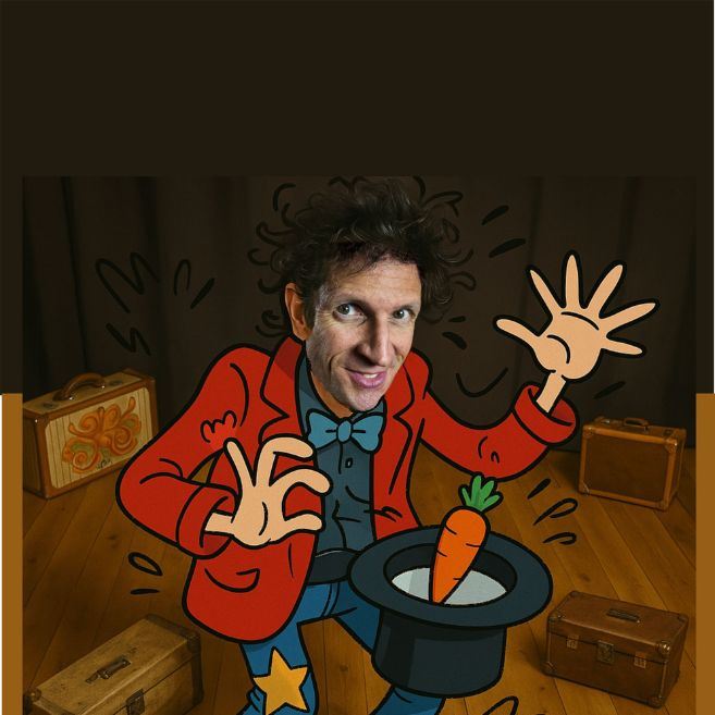Mago J Show