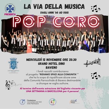 Pop Coro - La via della musica