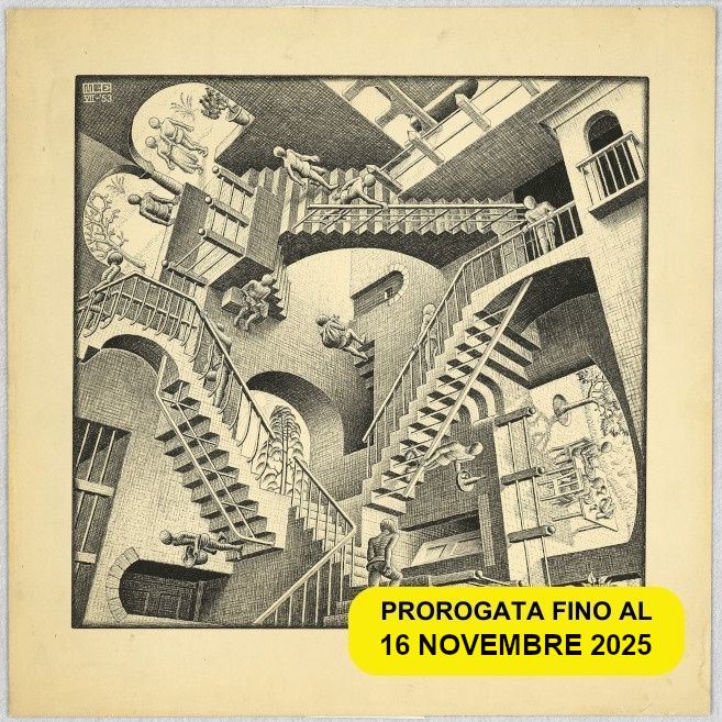 Attività per famiglie M.C.Escher
