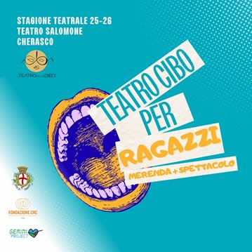 Abbonamento Teatro Ragazzi