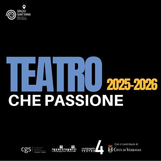 Teatro che passione