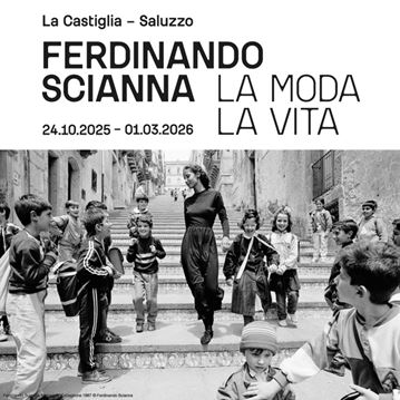 Ferdinando Scianna. La moda, la vita