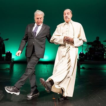 Dove eravamo rimasti