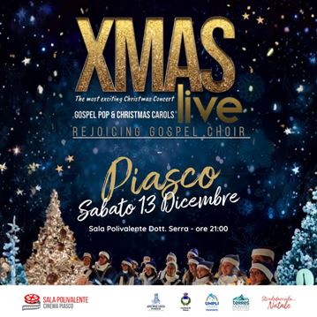 Rejoicing Gospel Choir XmasLive