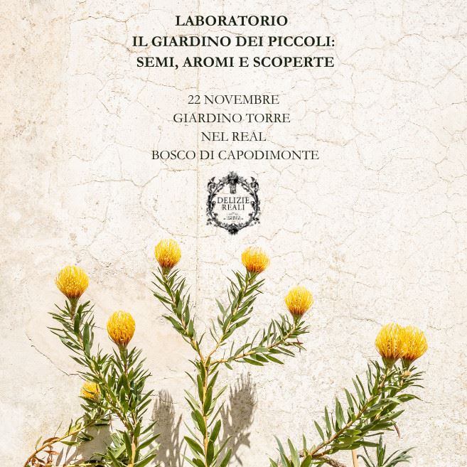 Il Giardino dei Piccoli: Semi, Aromi e Scoperte