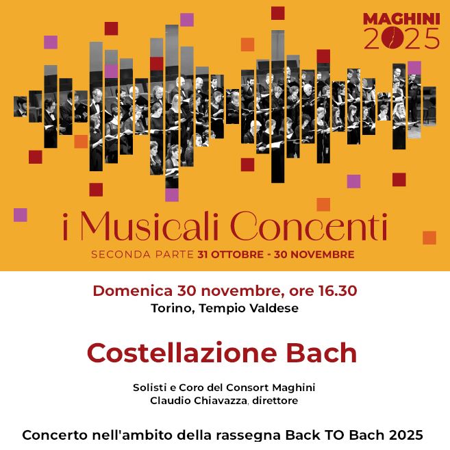 Costellazione Bach